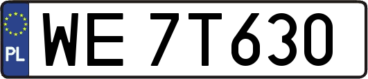 WE7T630
