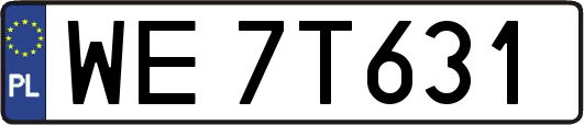 WE7T631