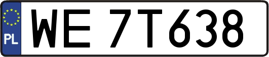 WE7T638