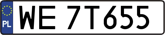 WE7T655