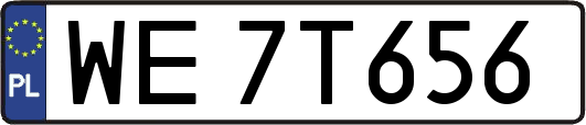 WE7T656