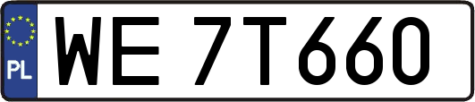 WE7T660