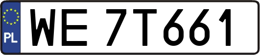 WE7T661
