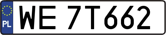 WE7T662