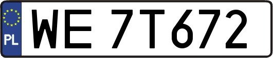 WE7T672