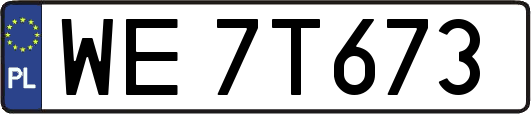 WE7T673