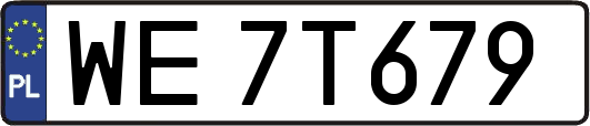 WE7T679