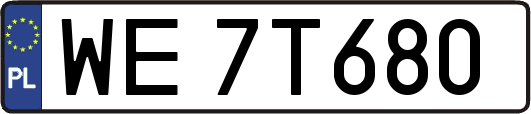 WE7T680