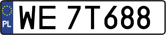 WE7T688