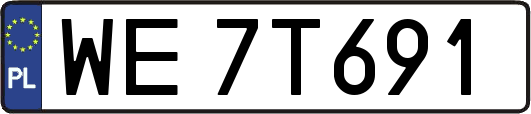 WE7T691