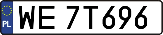 WE7T696
