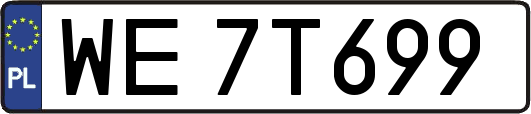 WE7T699