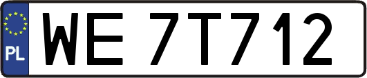 WE7T712