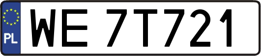 WE7T721