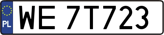WE7T723
