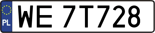 WE7T728
