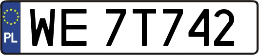 WE7T742