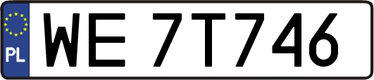 WE7T746