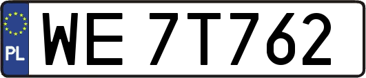 WE7T762