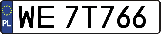 WE7T766