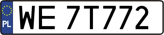 WE7T772