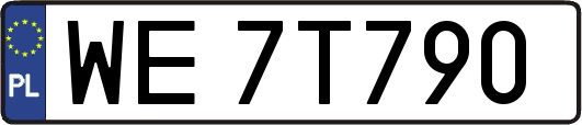 WE7T790