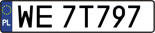 WE7T797
