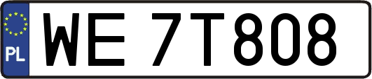 WE7T808