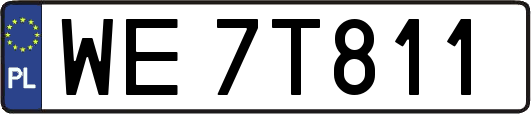 WE7T811