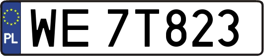 WE7T823