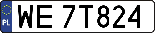 WE7T824