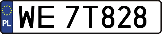 WE7T828