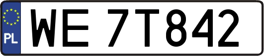 WE7T842