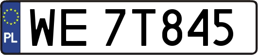 WE7T845