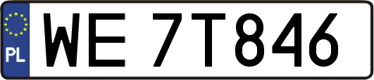WE7T846