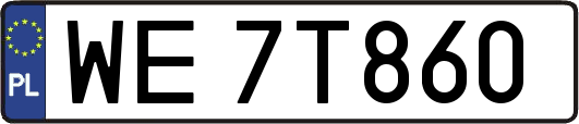 WE7T860