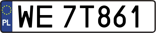 WE7T861