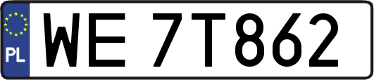 WE7T862