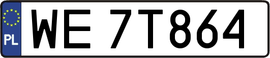 WE7T864