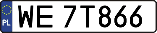 WE7T866