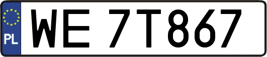 WE7T867