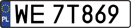 WE7T869