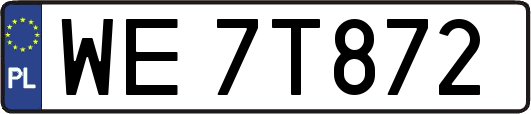 WE7T872
