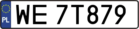 WE7T879
