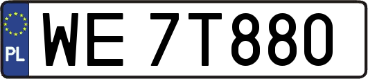 WE7T880