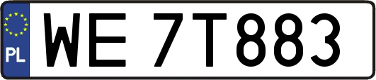 WE7T883