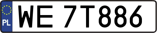 WE7T886