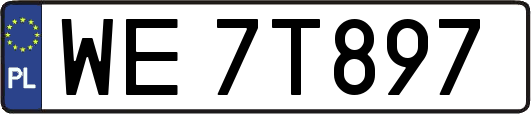 WE7T897