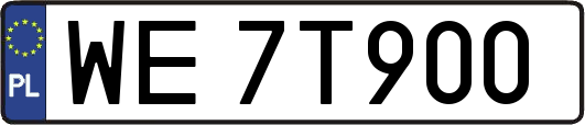 WE7T900
