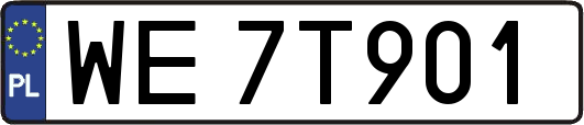 WE7T901